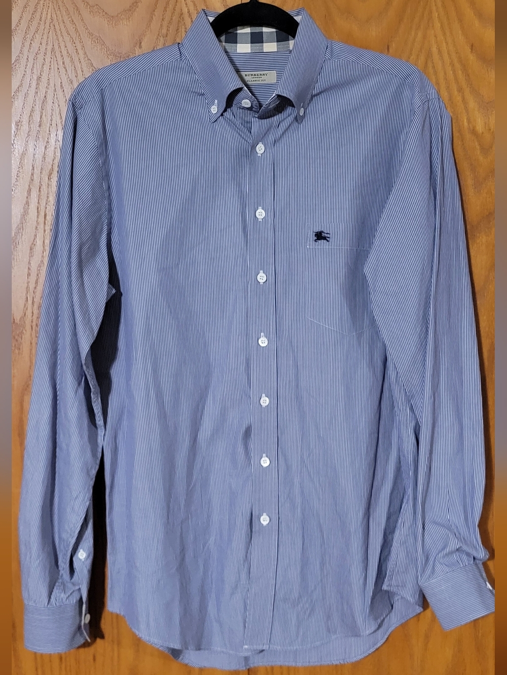 Men's Burberry London Classic Fit Shirt
